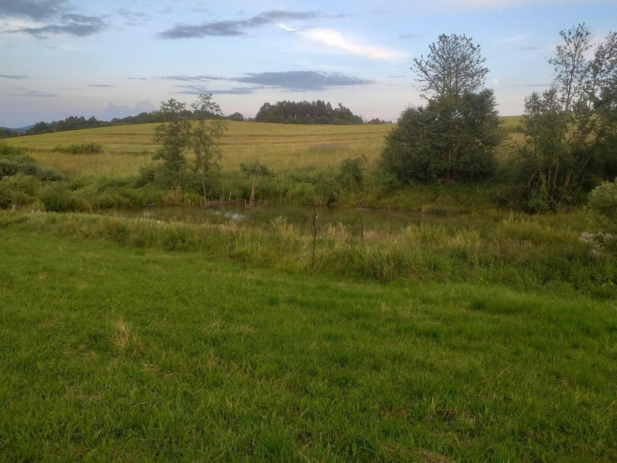 Apartament Pod Nartami Hoczew Zewnętrze zdjęcie