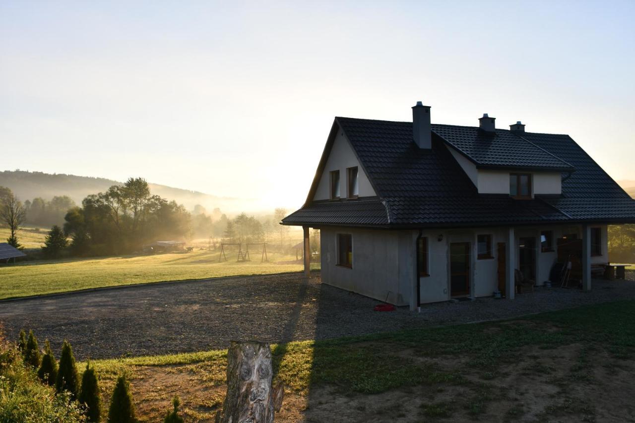 Apartament Pod Nartami Hoczew Zewnętrze zdjęcie