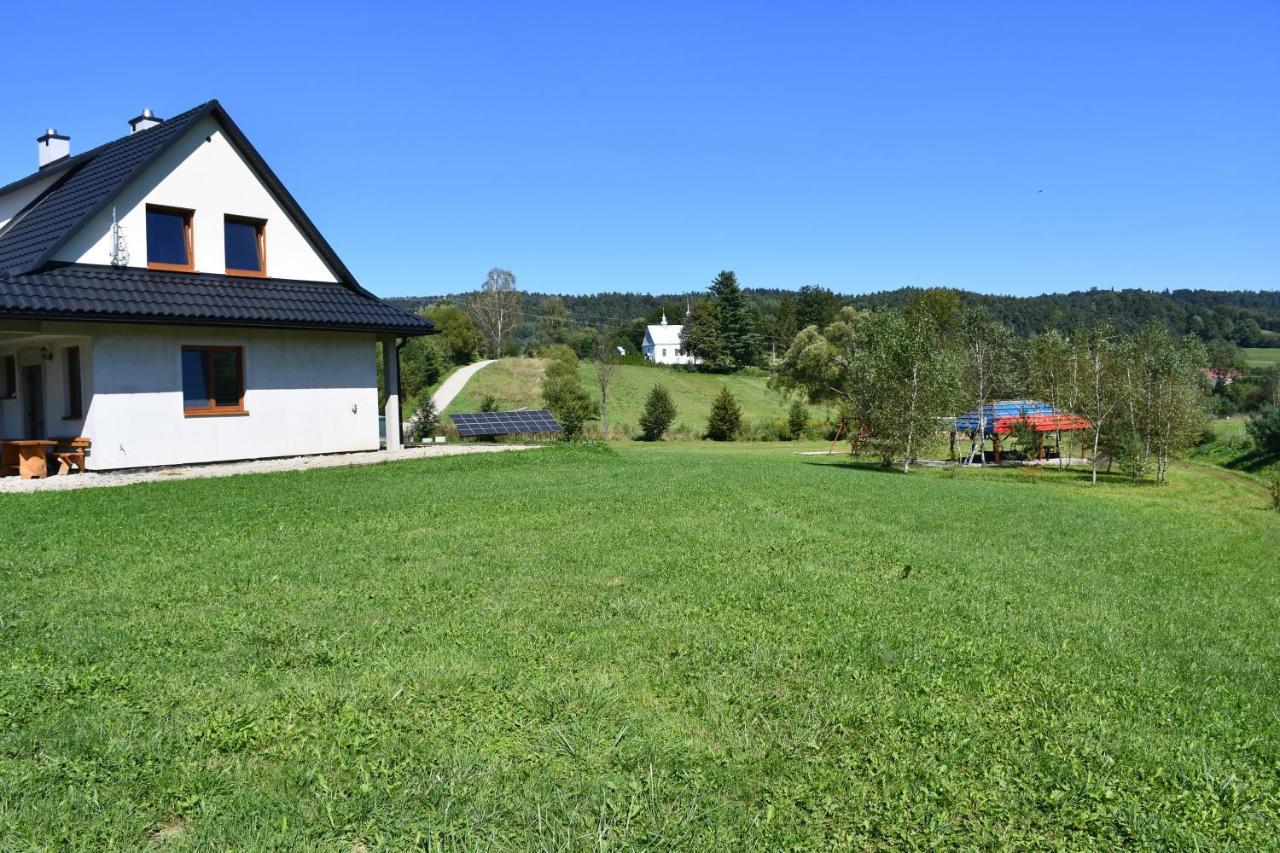 Apartament Pod Nartami Hoczew Zewnętrze zdjęcie