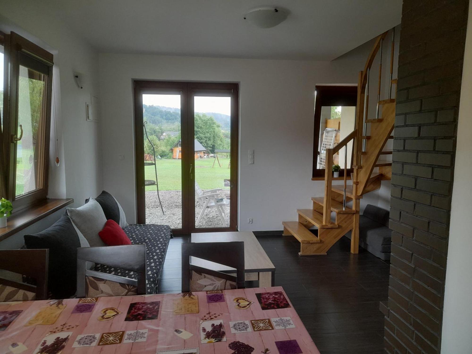 Apartament Pod Nartami Hoczew Zewnętrze zdjęcie