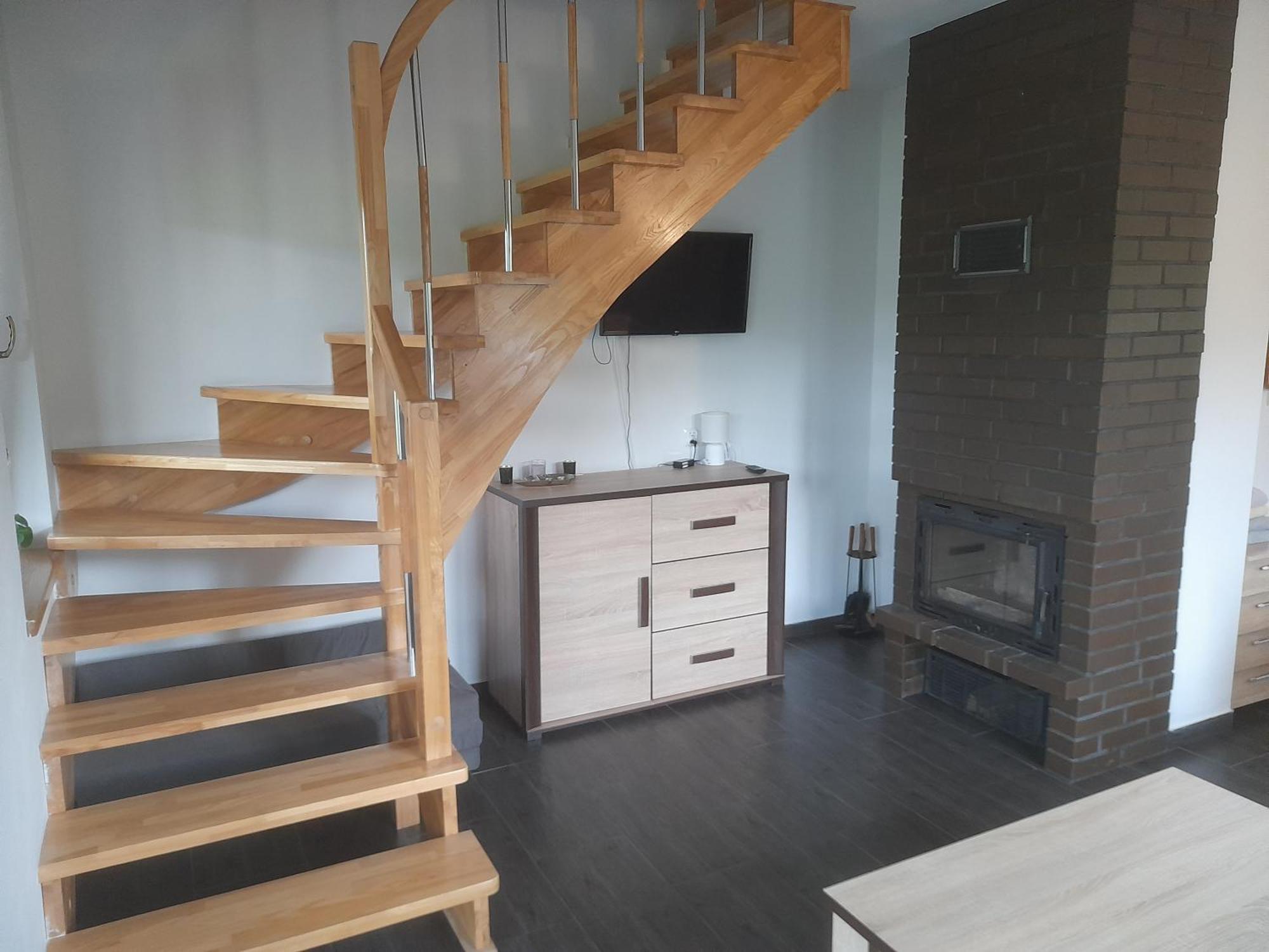 Apartament Pod Nartami Hoczew Zewnętrze zdjęcie