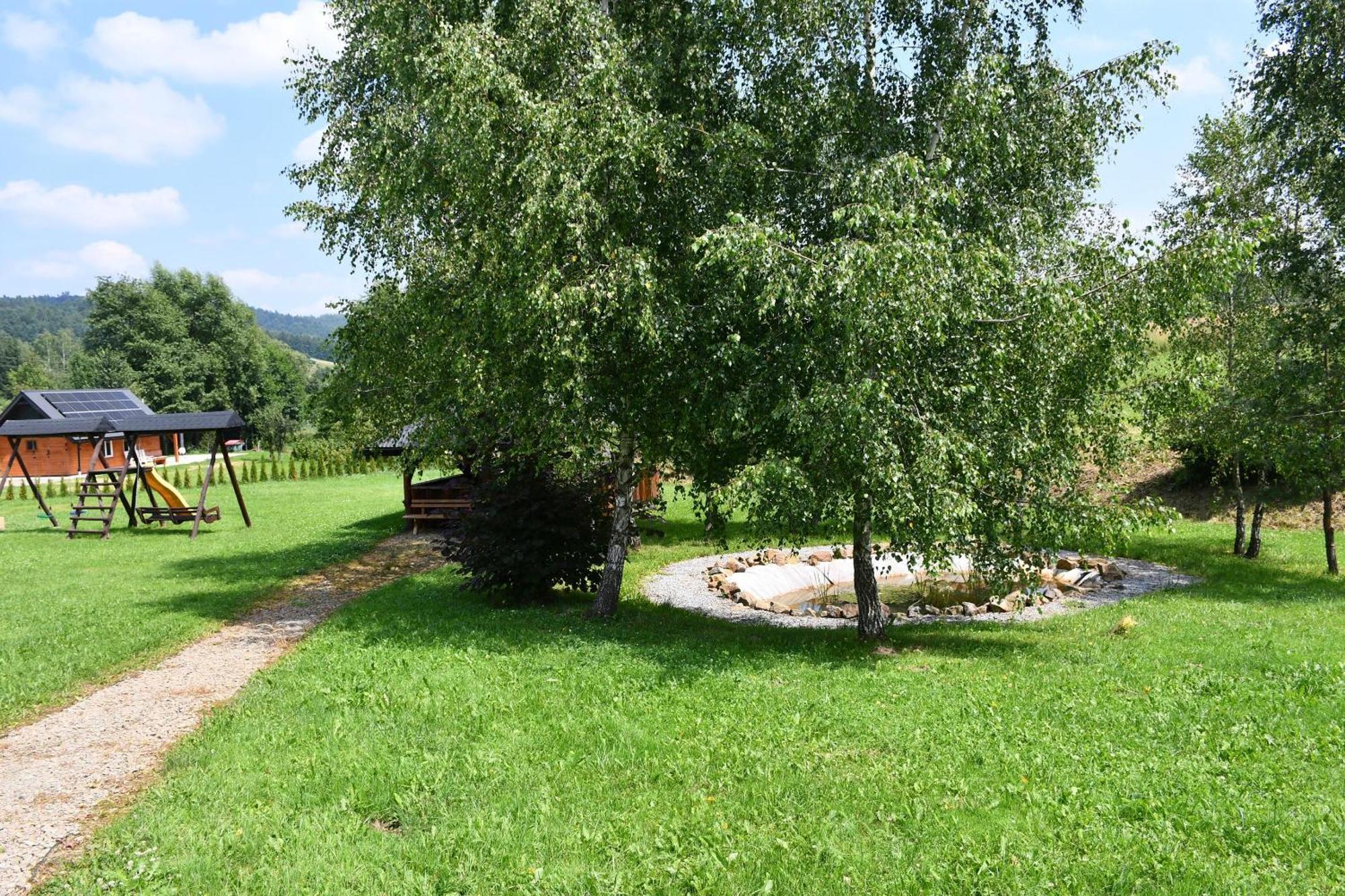 Apartament Pod Nartami Hoczew Zewnętrze zdjęcie