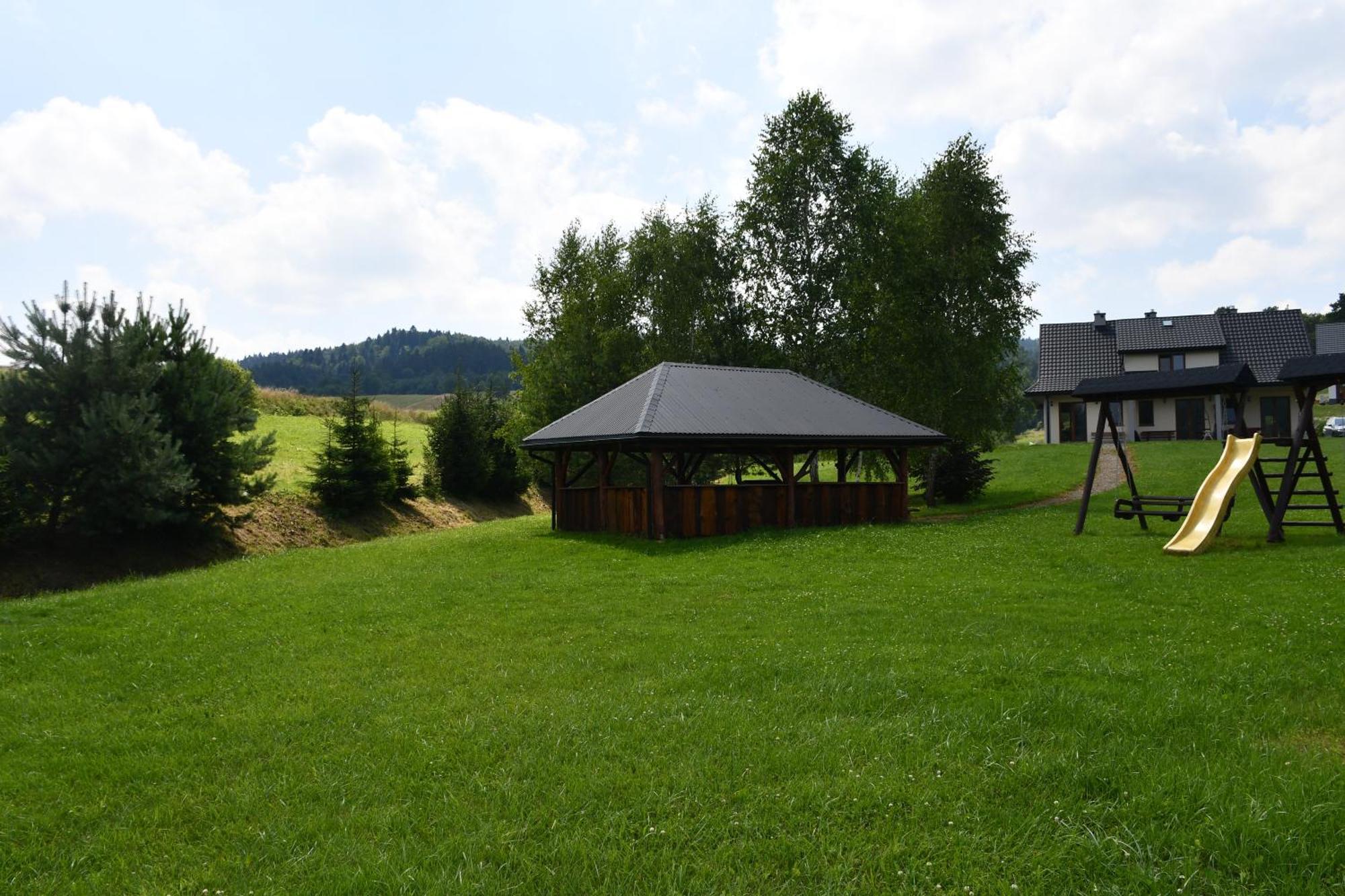 Apartament Pod Nartami Hoczew Zewnętrze zdjęcie