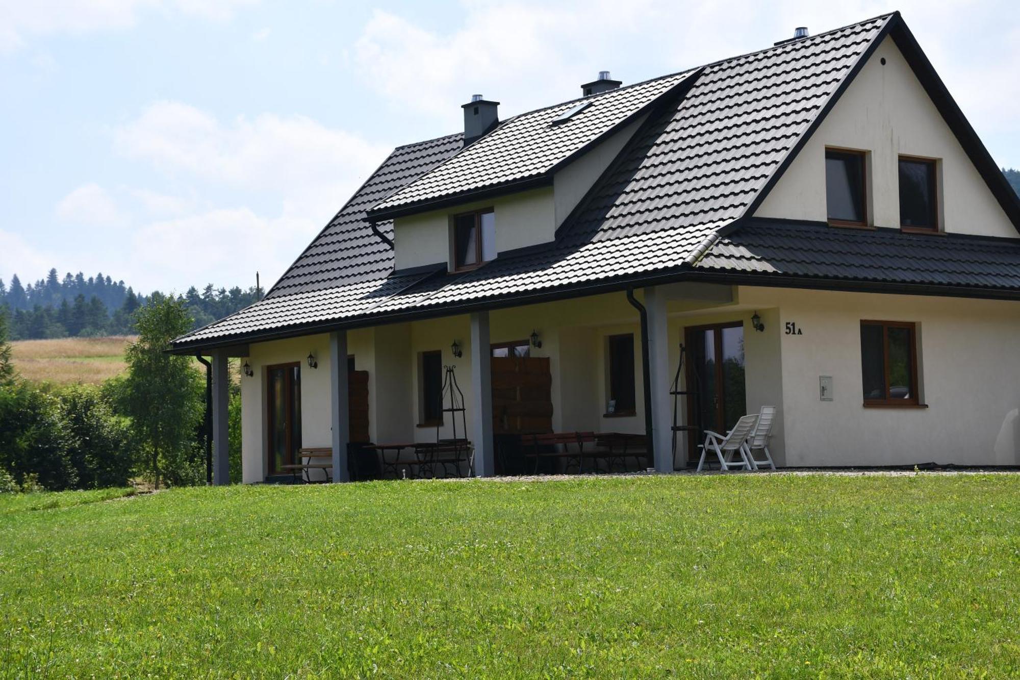 Apartament Pod Nartami Hoczew Zewnętrze zdjęcie